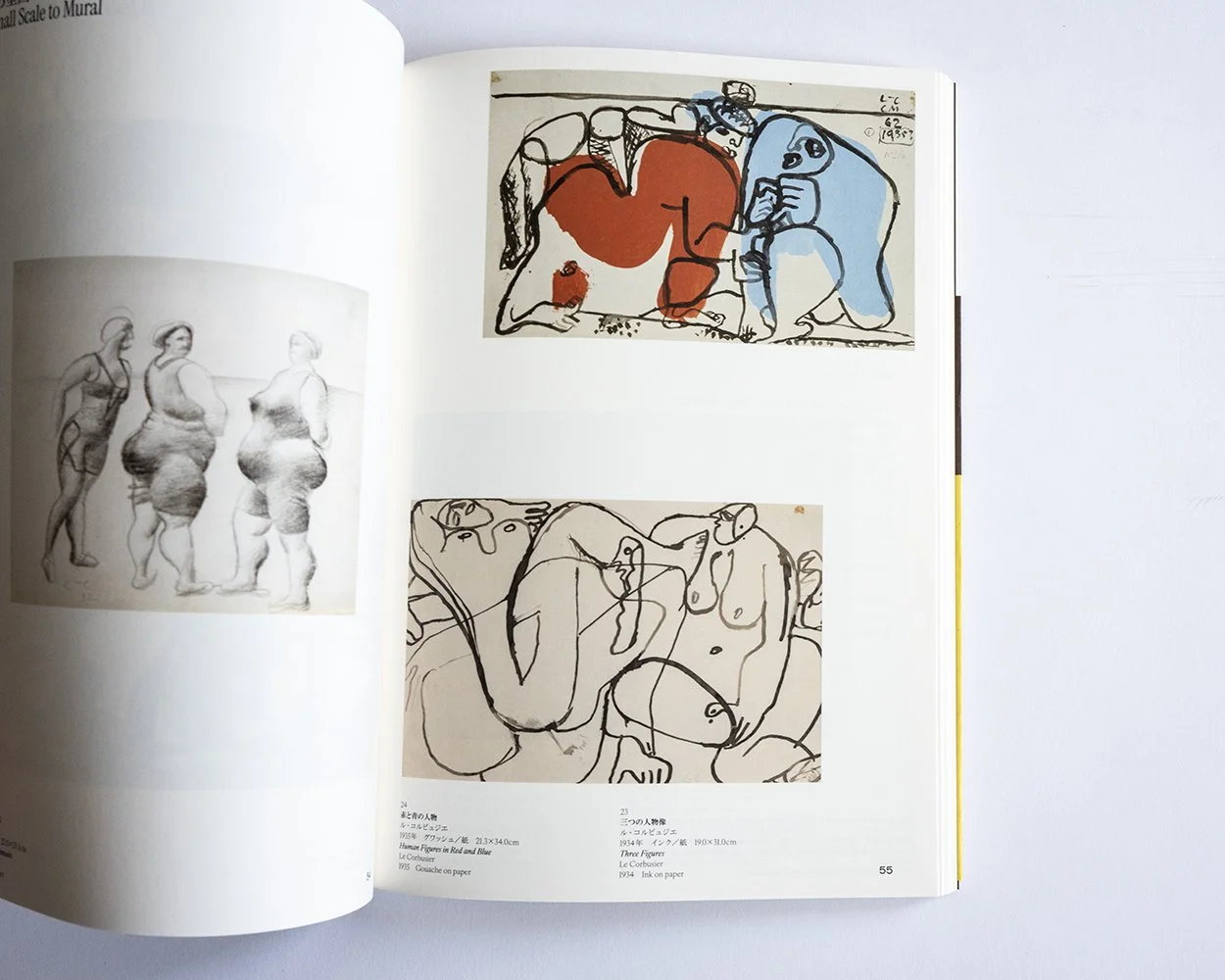 Le Corbusier: Synthesis of the Arts 1930–1965 — bookdummypress